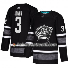 Miesten NHL Columbus Blue Jackets Pelipaita Seth Jones 3 2019 All-Star Adidas Musta Authentic